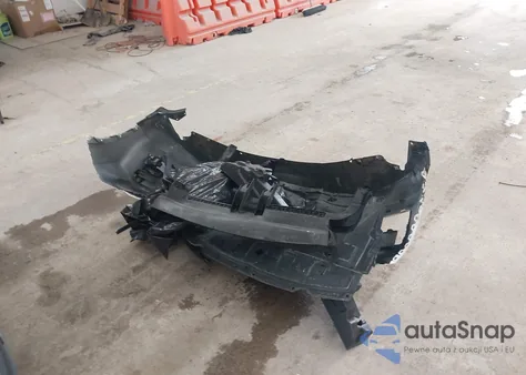 2020 Nissan Rogue Sv Intelligent Awd z USA, uszkodzony, nr VIN JN8AT2MV1LW112583